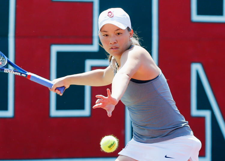 Lily Miyazaki accède au tableau principal