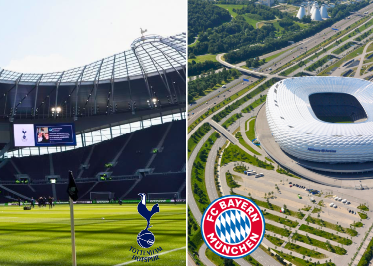 Transfert joueur Kane tottenham bayern munich