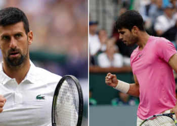 Rivalité entre Novak Djokovic et Carlos Alcaraz (1)