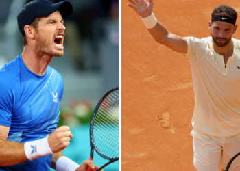 Andy Murray perd contre Grigor Dimitrov à New York