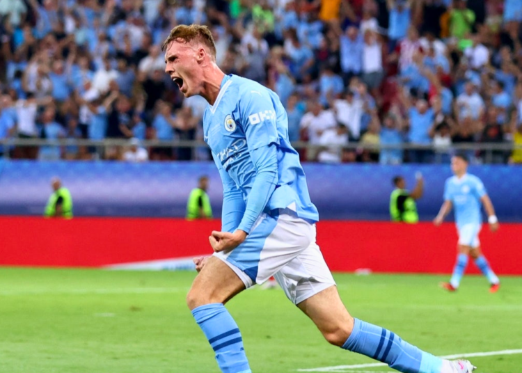 Cole Palmer transfert manchester city vers Chelsea