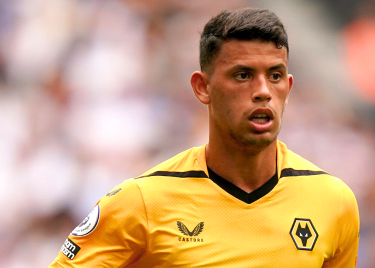 Matheus Nunes wolvers trasnfert city