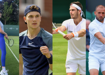 Quatre Britanniques accèdent au troisième tour à New York