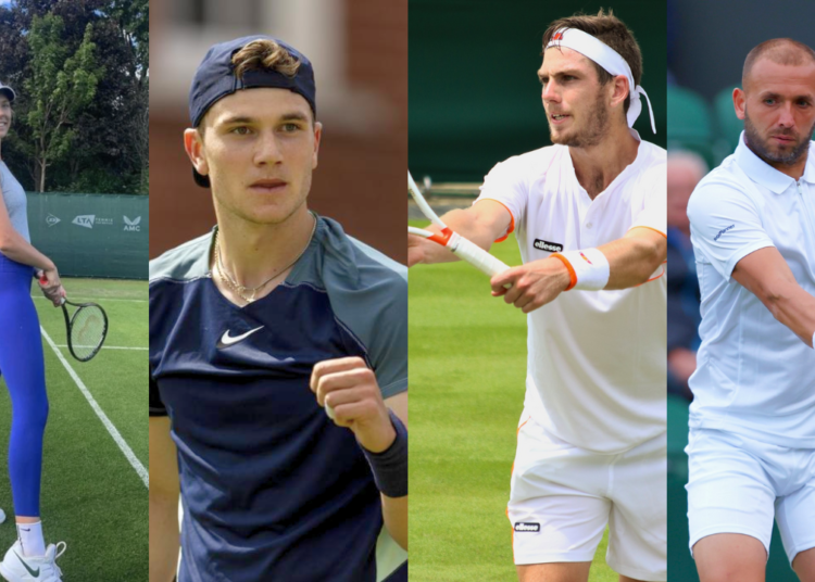 Quatre Britanniques accèdent au troisième tour à New York